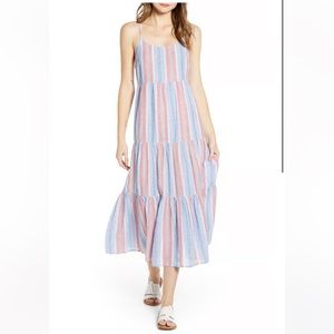 BeachLunchLounge Lana Dress, size Large